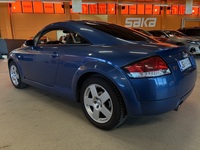 Audi TT vaihtoauto