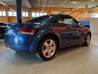 Audi TT vaihtoauto
