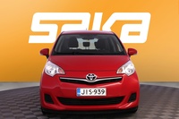 Toyota Verso-S vaihtoauto