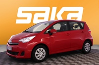 Toyota Verso-S vaihtoauto