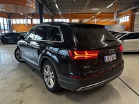 Audi Q7 vaihtoauto
