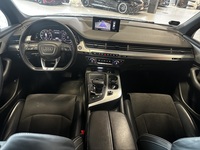 Audi Q7 vaihtoauto