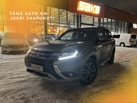 Mitsubishi Outlander PHEV vaihtoauto