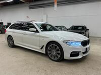 BMW 520 vaihtoauto