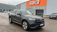 Mercedes-Benz EQC vaihtoauto