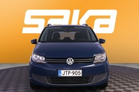 Volkswagen Touran vaihtoauto