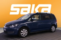 Volkswagen Touran vaihtoauto