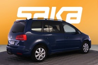 Volkswagen Touran vaihtoauto