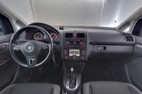 Volkswagen Touran vaihtoauto