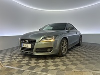 Audi TT vaihtoauto