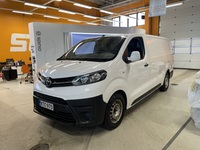 Toyota Proace vaihtoauto
