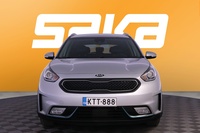 Kia Niro plug-in vaihtoauto