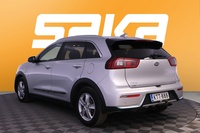 Kia Niro plug-in vaihtoauto