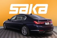 BMW 745 vaihtoauto