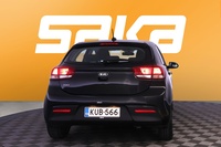Kia Rio vaihtoauto