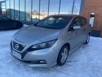 Nissan Leaf vaihtoauto