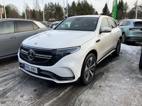 Mercedes-Benz EQC vaihtoauto