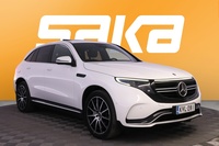 Mercedes-Benz EQC vaihtoauto