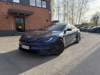 Tesla Model S vaihtoauto