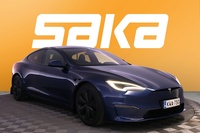 Tesla Model S vaihtoauto