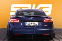 Tesla Model S vaihtoauto