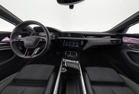 Audi Q8 e-tron vaihtoauto