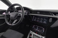 Audi Q8 e-tron vaihtoauto