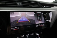 Audi Q8 e-tron vaihtoauto
