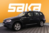 BMW X3 vaihtoauto
