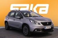 Peugeot 2008 vaihtoauto