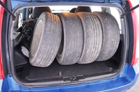 Honda HR-V vaihtoauto