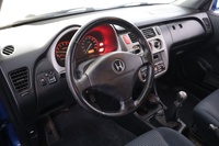 Honda HR-V vaihtoauto