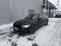 BMW 520 vaihtoauto