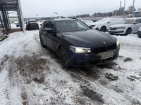 BMW 520 vaihtoauto