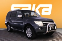Mitsubishi Pajero vaihtoauto