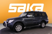Mitsubishi Pajero vaihtoauto