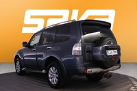 Mitsubishi Pajero vaihtoauto