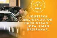 Mitsubishi Pajero vaihtoauto