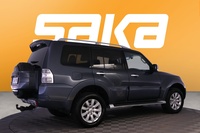 Mitsubishi Pajero vaihtoauto