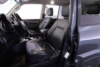 Mitsubishi Pajero vaihtoauto