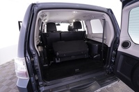 Mitsubishi Pajero vaihtoauto