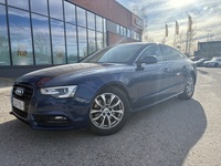 Audi A5 vaihtoauto