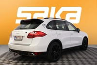 Porsche Cayenne vaihtoauto