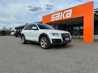 Audi Q5 vaihtoauto