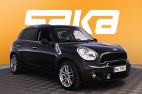 Mini Countryman vaihtoauto