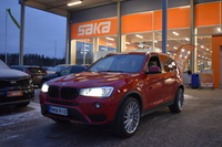 BMW X3 vaihtoauto