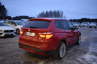 BMW X3 vaihtoauto
