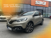 Renault Kadjar vaihtoauto