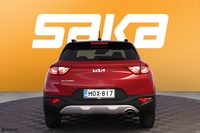 Kia Stonic vaihtoauto
