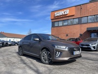 Hyundai IONIQ plug-in vaihtoauto